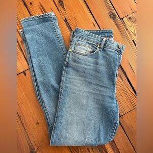Khaite Vanessa Jeans Straight Leg High Waist Size 29​